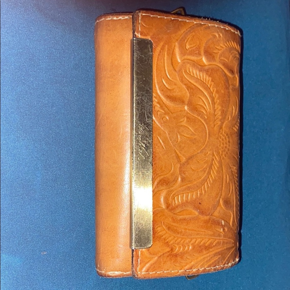 Patricia Nash Wallet EUC
